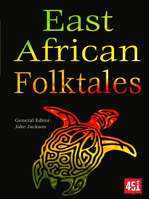 Imagen de portada para East African Folktales